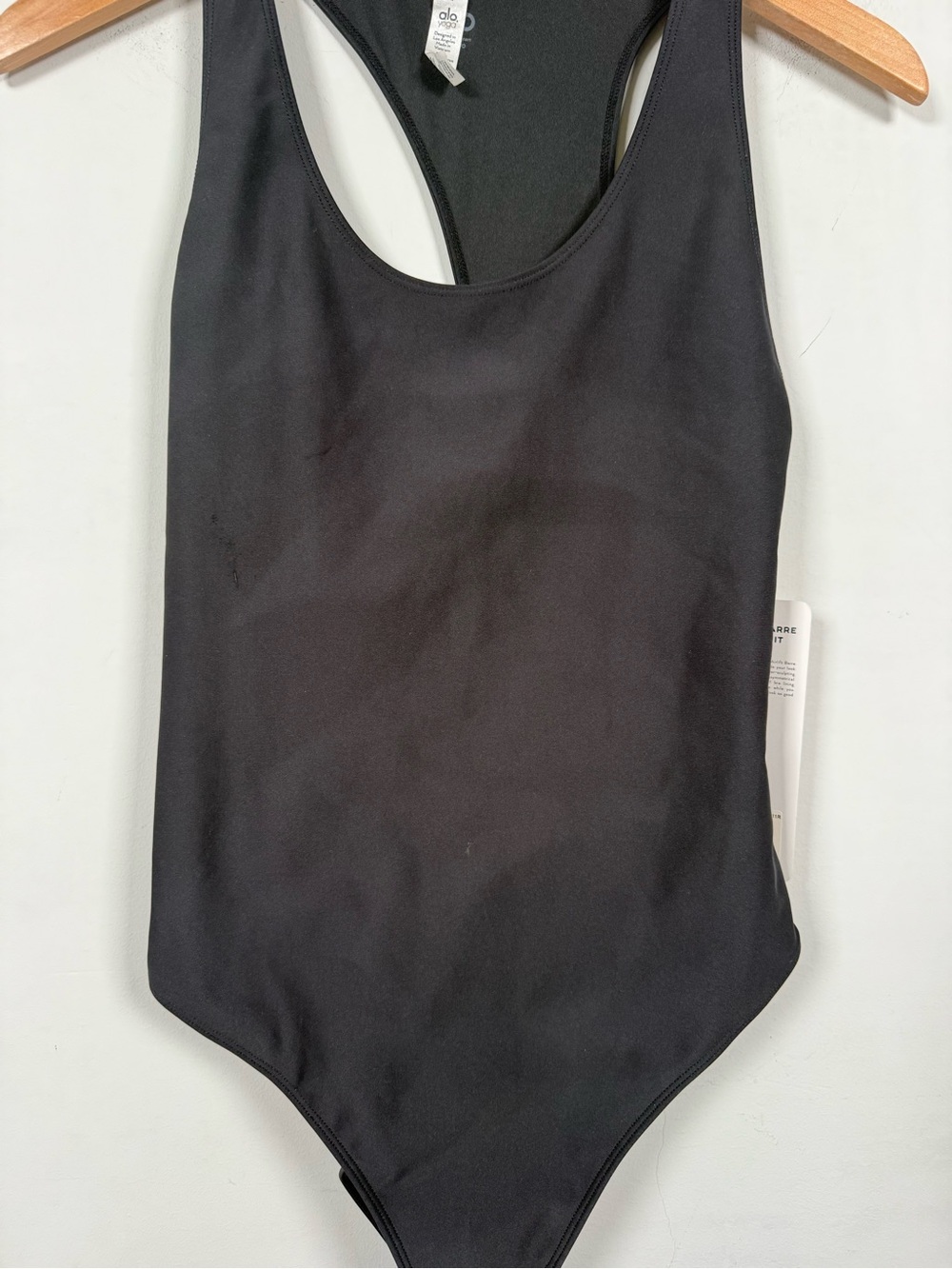 Alo Yoga Airlift Barre Bodysuit, Size L, NWT - Picture 13 of 15